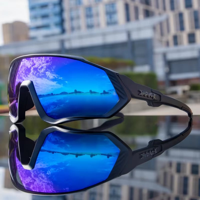 Cycling Sunglasses Mtb Polarized Sports Cycling Glasses Goggles Bicycle Mountain Bike Glasses Men/Women Riding Cycling Eyewear