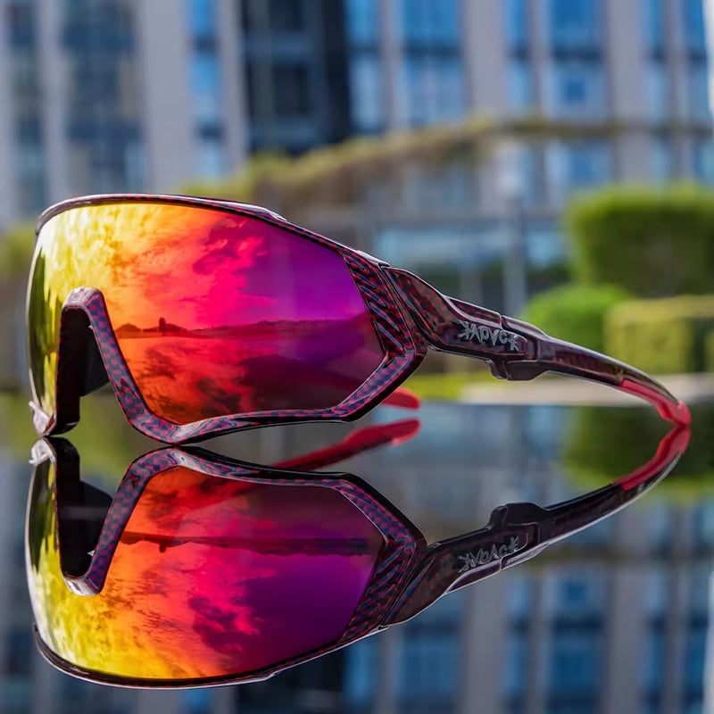 Cycling Sunglasses Mtb Polarized Sports Cycling Glasses Goggles Bicycle Mountain Bike Glasses Men/Women Riding Cycling Eyewear